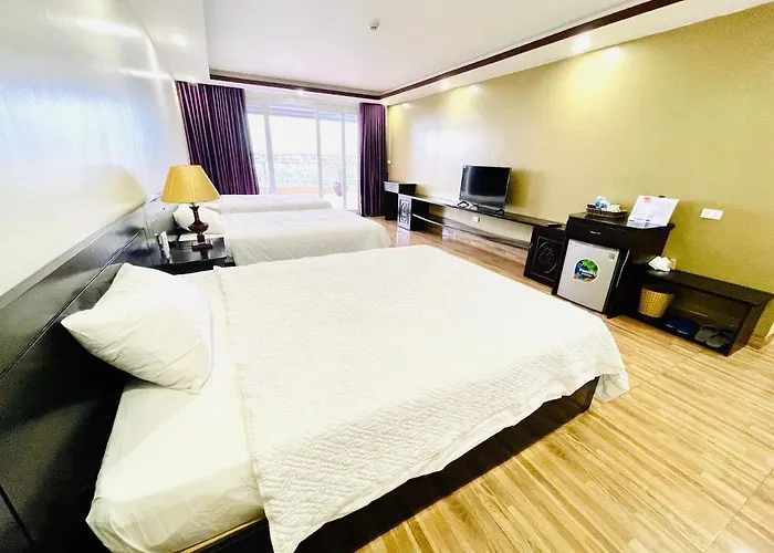 Tuan Chau Havana Hotel Hạ Long