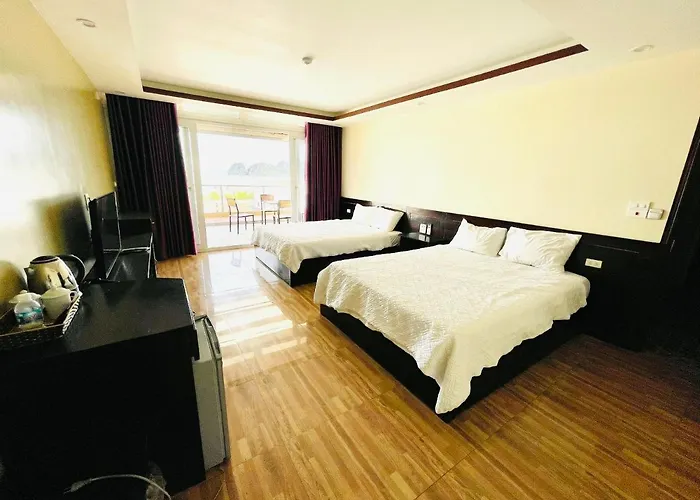 Tuan Chau Havana 3* Hạ Long