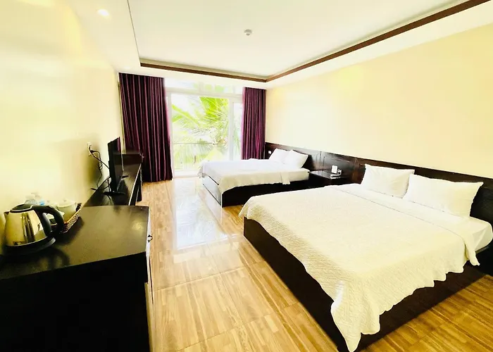 Tuan Chau Havana Hotel