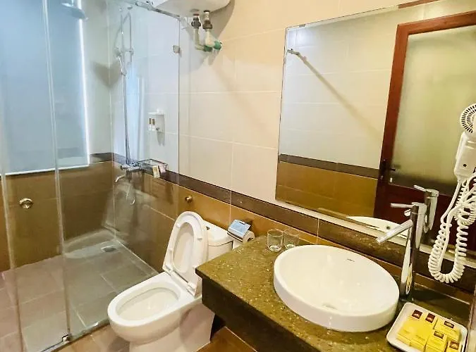 Hotel Tuan Chau Havana 3*