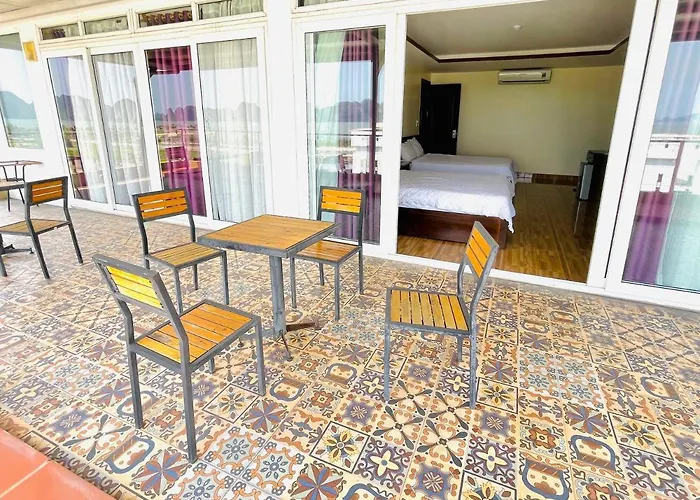Hotel Tuan Chau Havana 3*