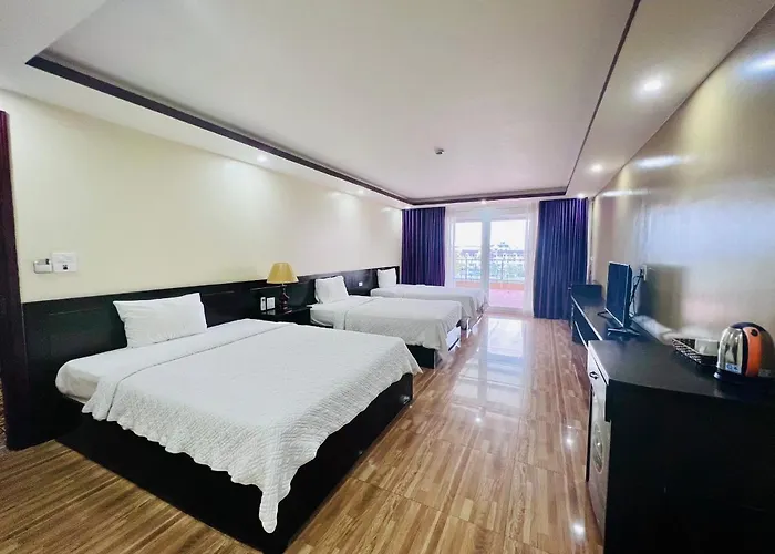 Tuan Chau Havana 3*