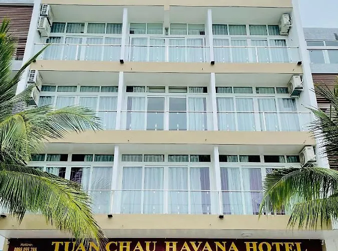 Tuan Chau Havana Hotel 3*