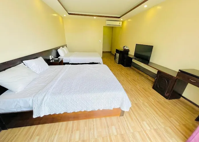 Hotel Tuan Chau Havana Hạ Long